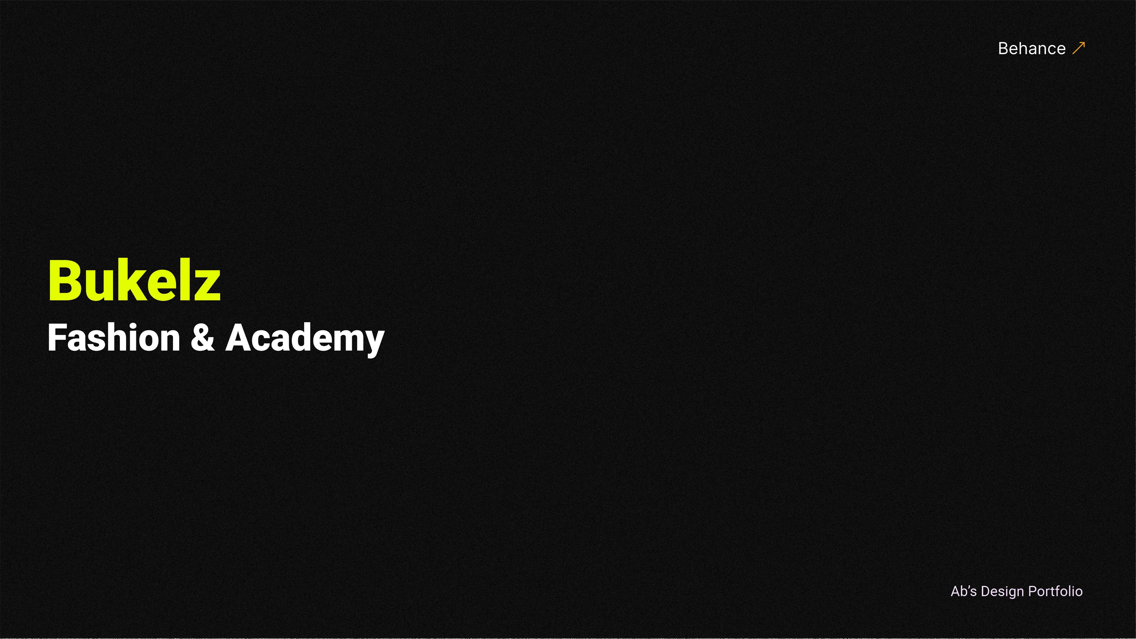Brand OS - Build Your Brand With Clarity Fashion Academy Branding by Korlor