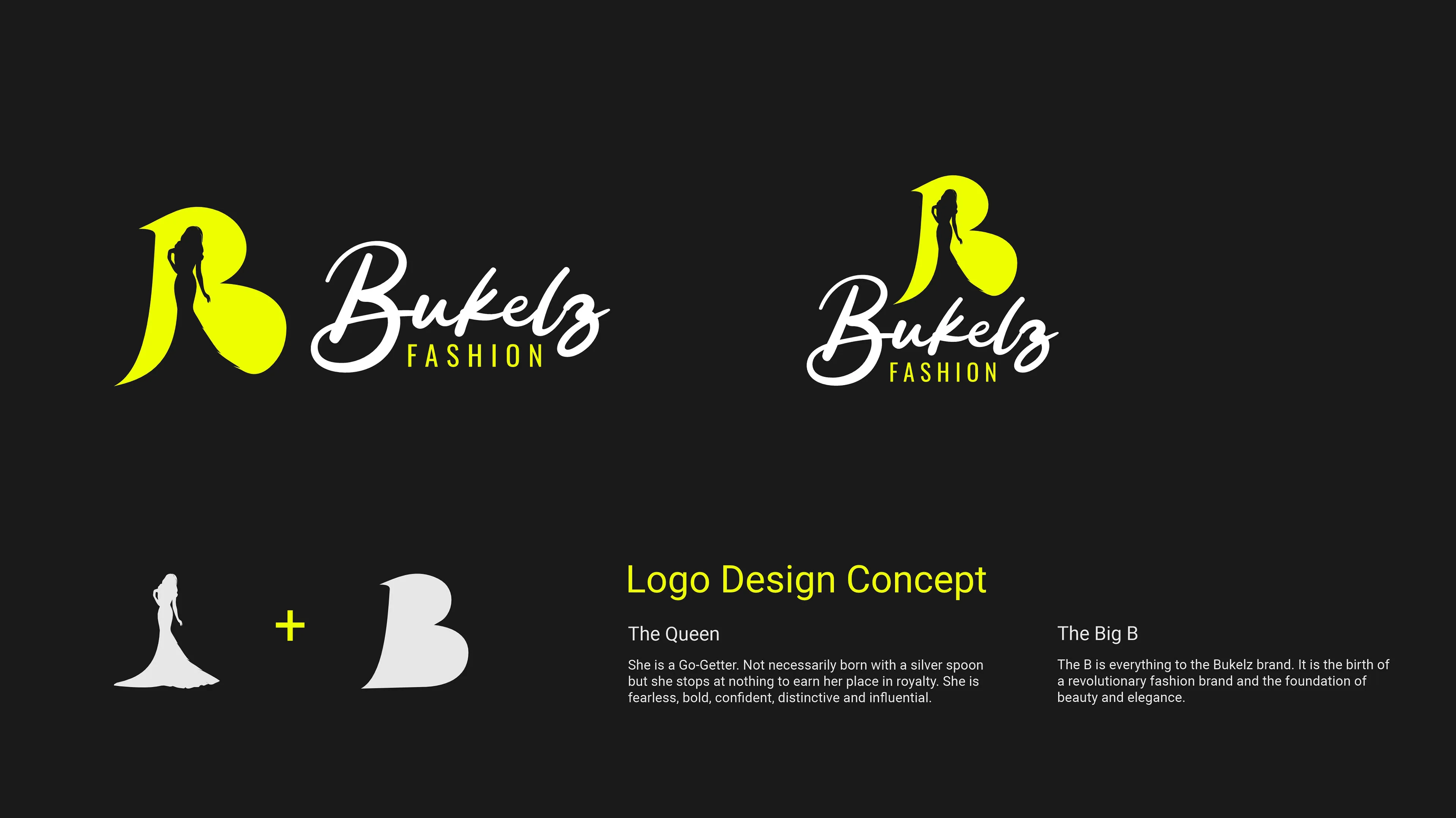 Fashion Academy Branding by Korlor