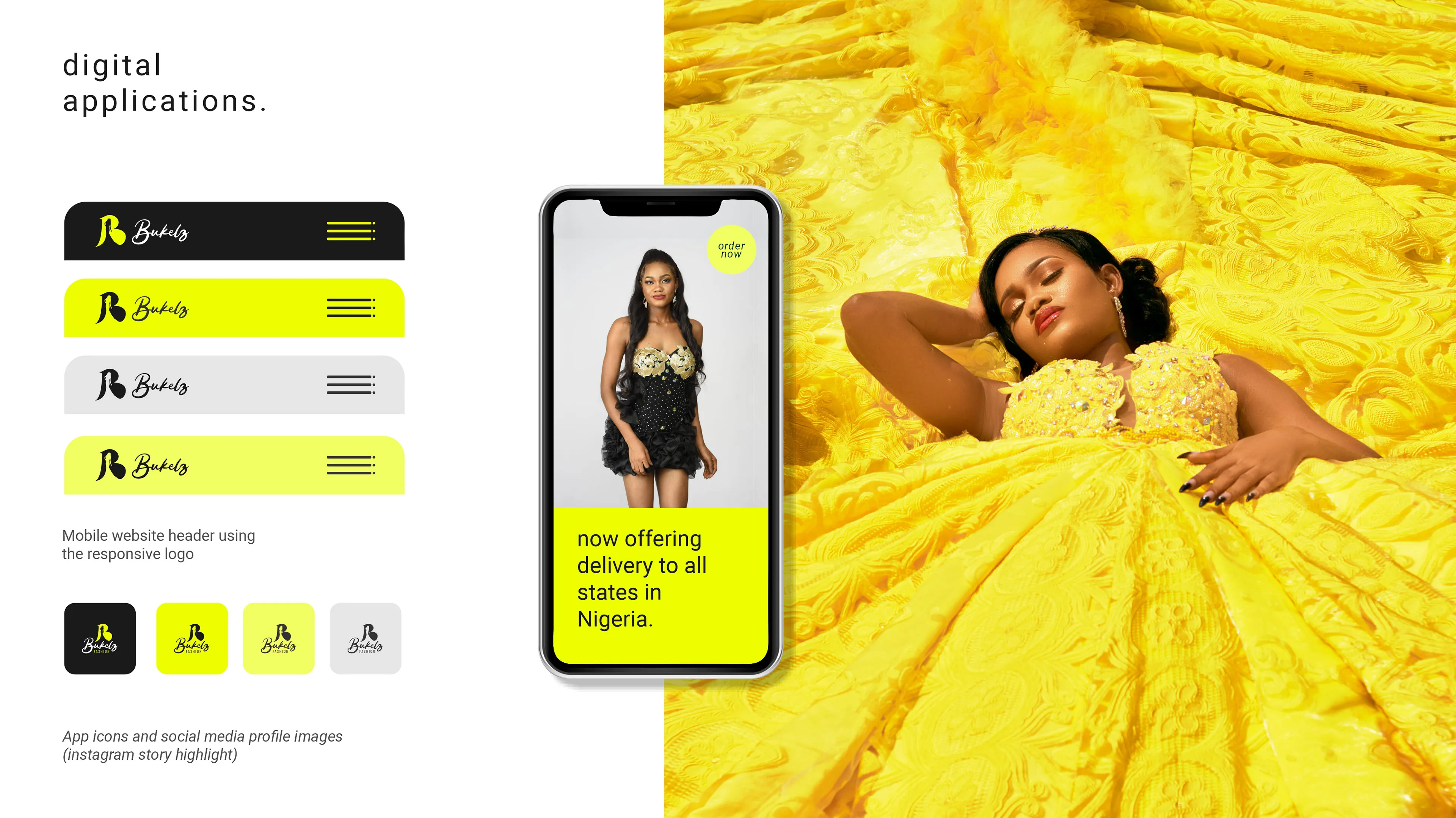 Fashion Academy Branding by Korlor