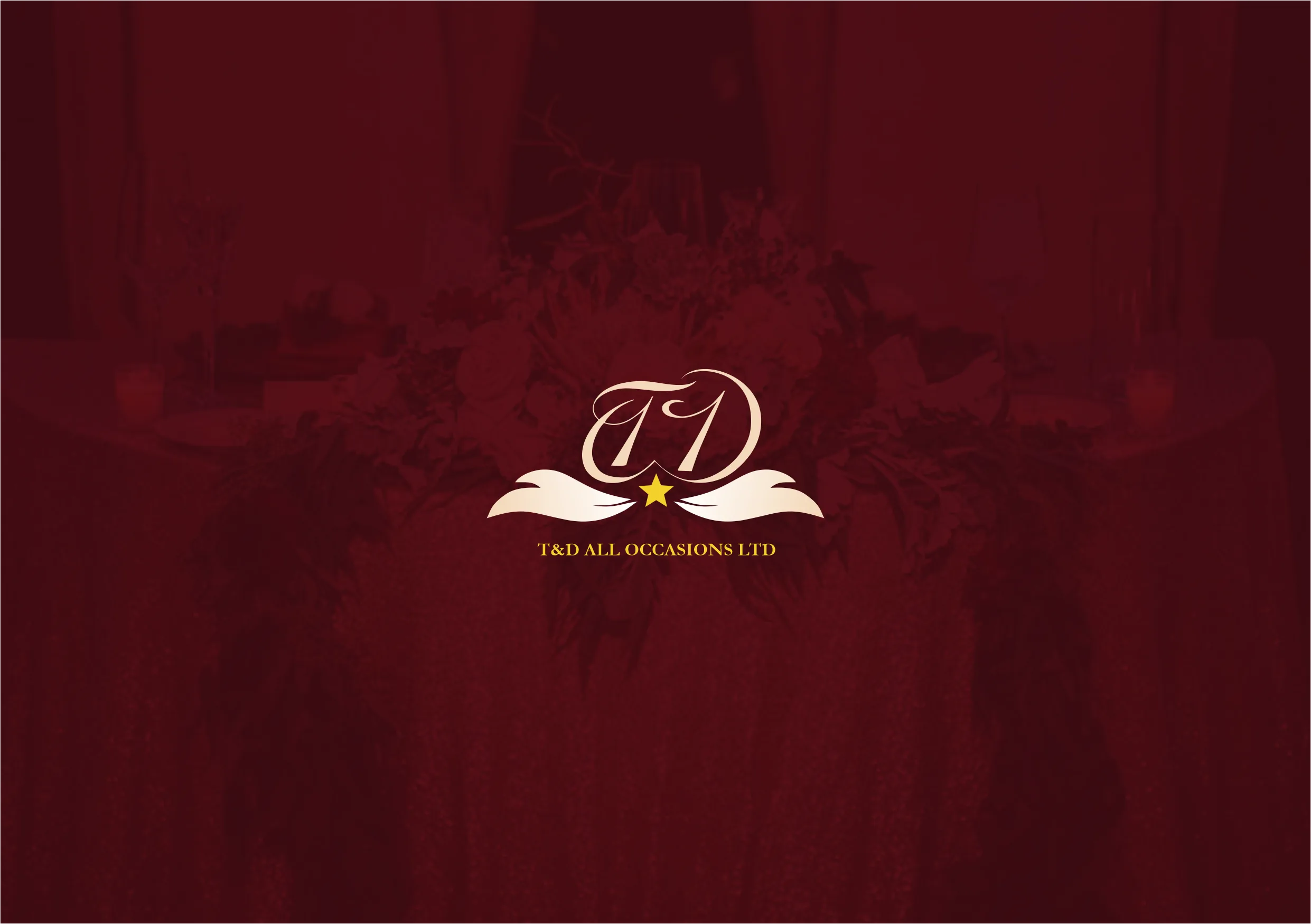 Wedding Planner Branding by Korlor