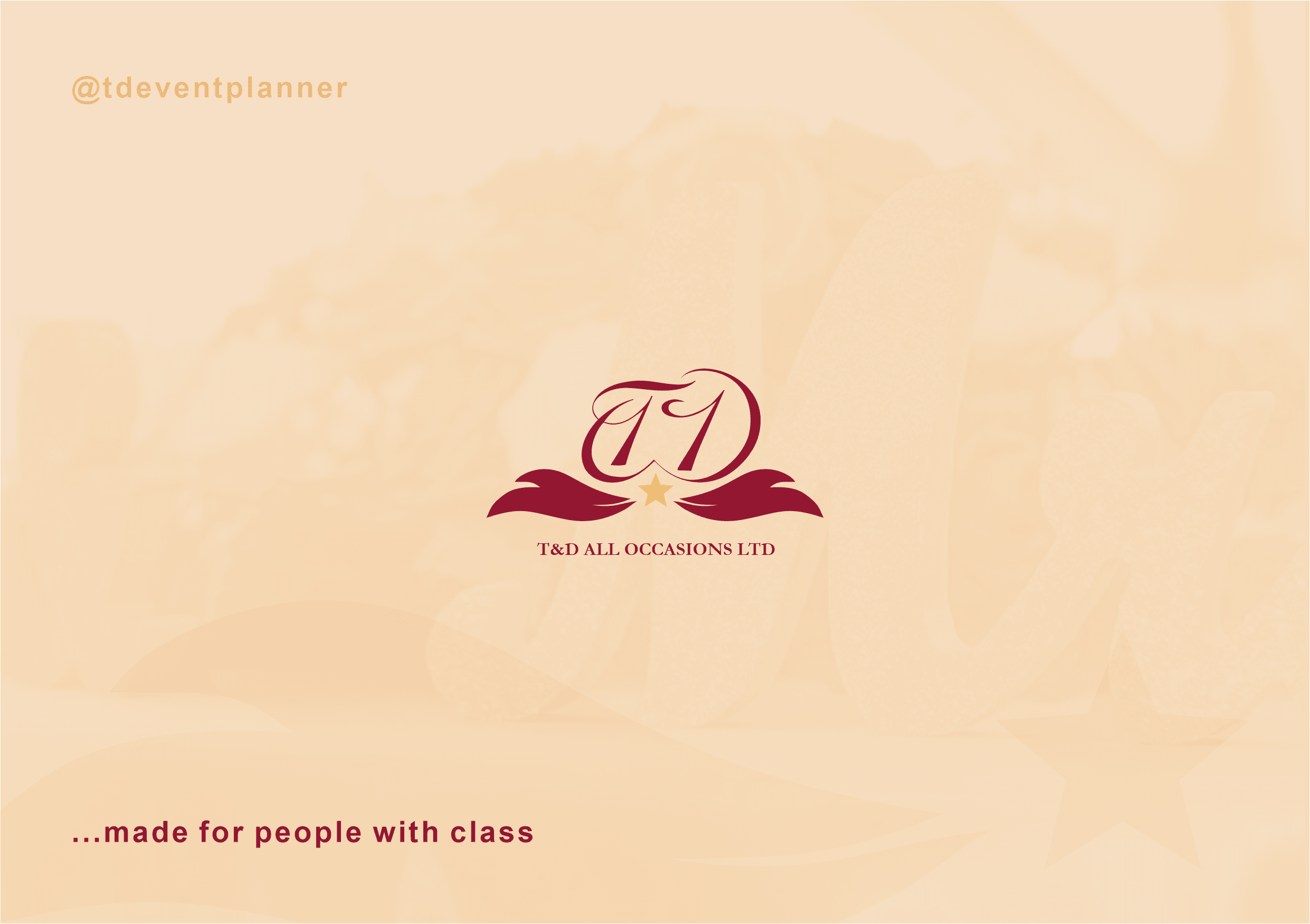Brand Manager - Hire a Dedicated Brand Virtual Assistant Wedding Planner Branding by Korlor