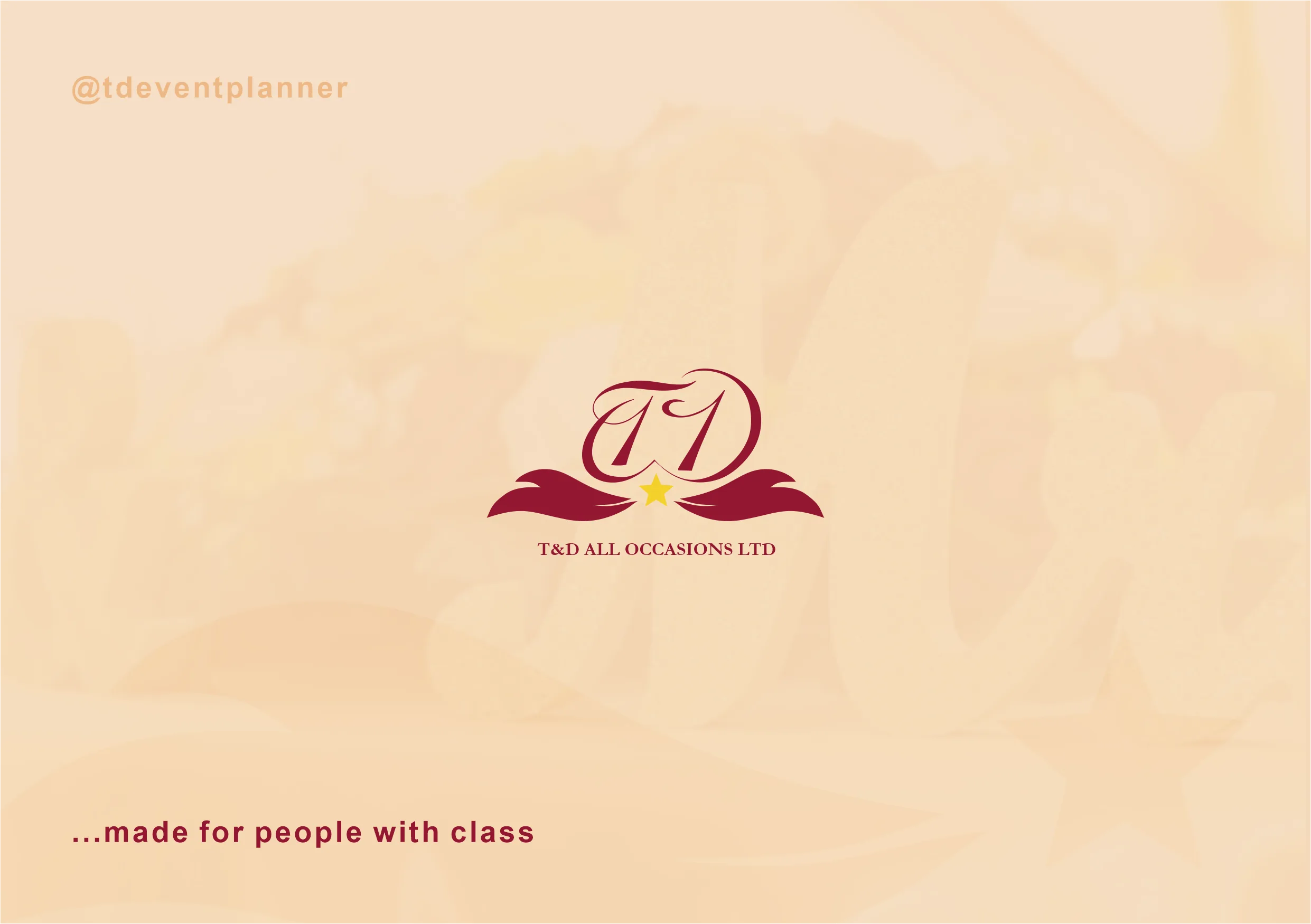 Wedding Planner Branding by Korlor