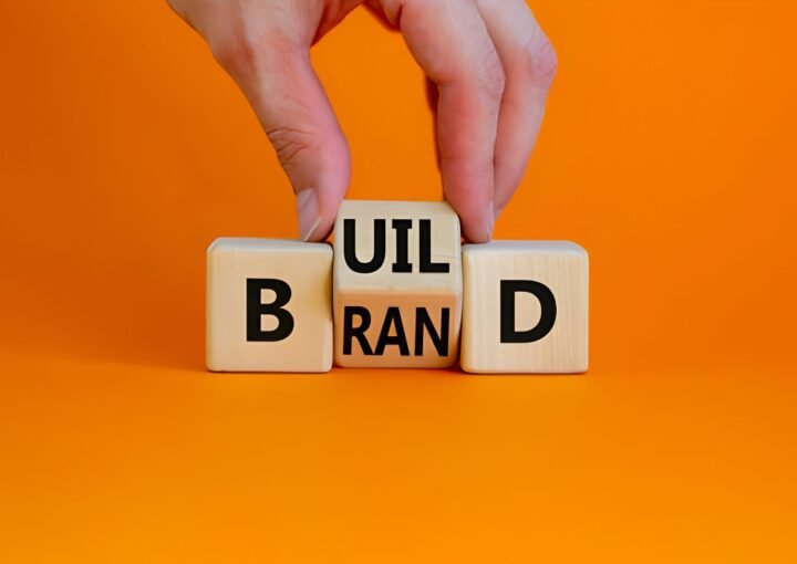 7 Steps To Building a Brand and painless Goals