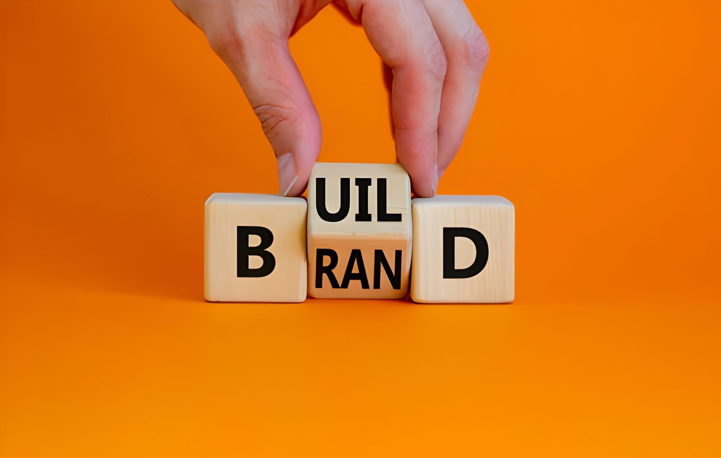 7 Steps To Building a Brand and painless Goals