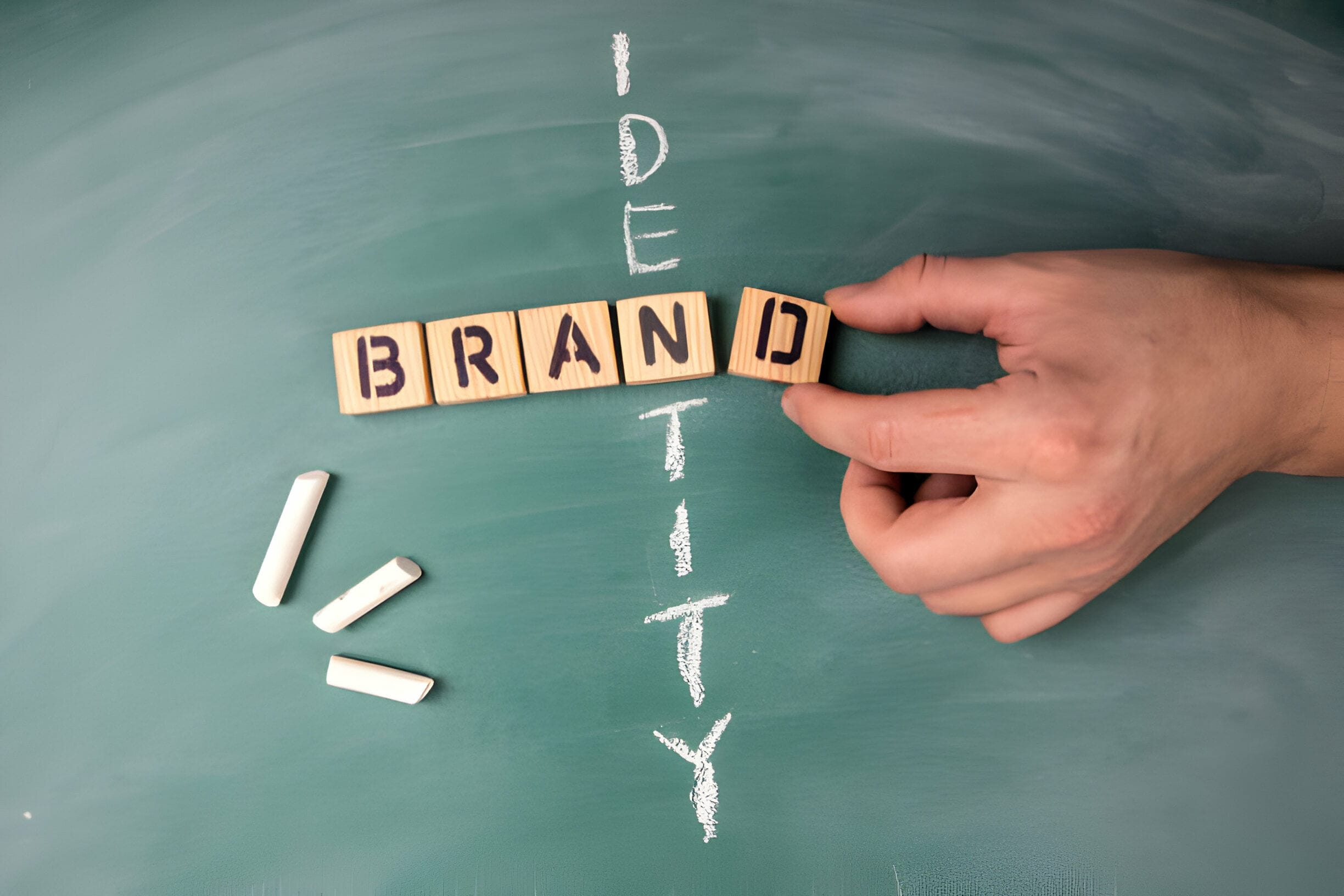Logo vs Brand Identity: Understanding 6 Big Differences
