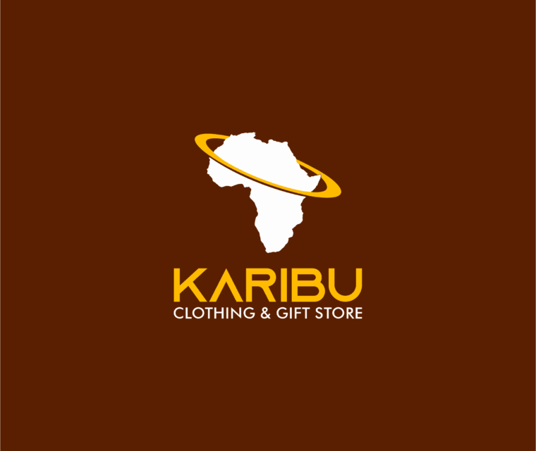 Karibu Clothing Logo Vertical