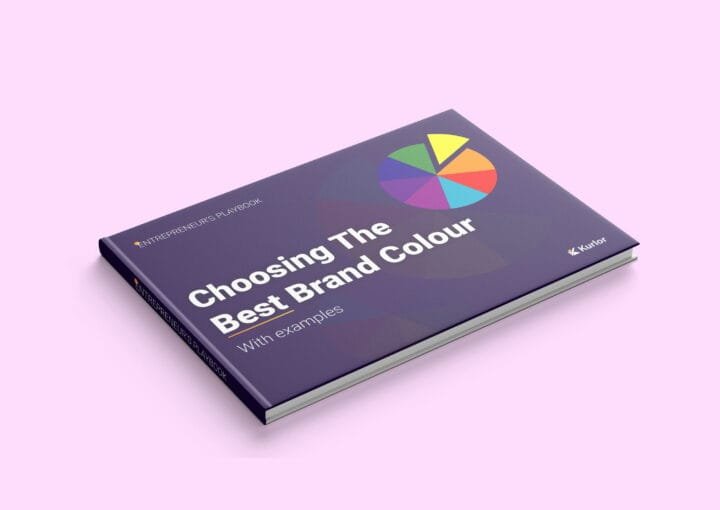 Brand Colour Glossary with Examples