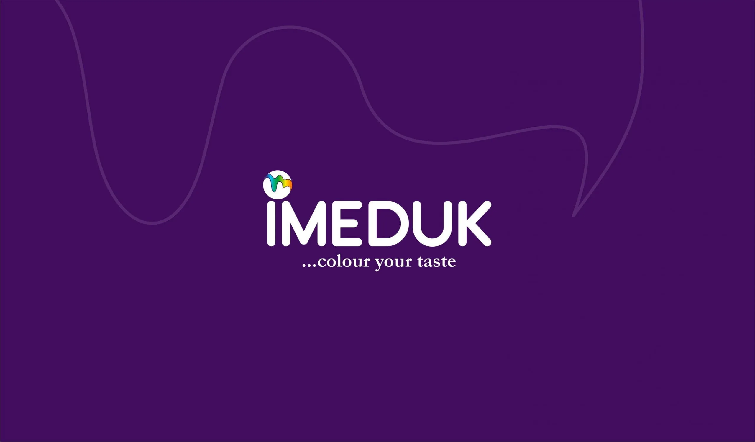 Imeduk Paint Brand strategy, visual identity and product design for paint manufacturing company in Uyo, Lagos, - Nigeria