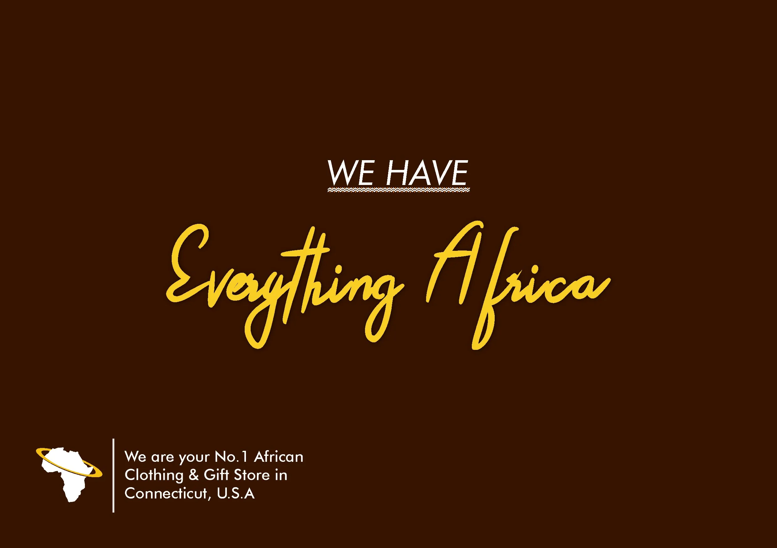 Karibu African Clothing Karibu Brand Guideline 2