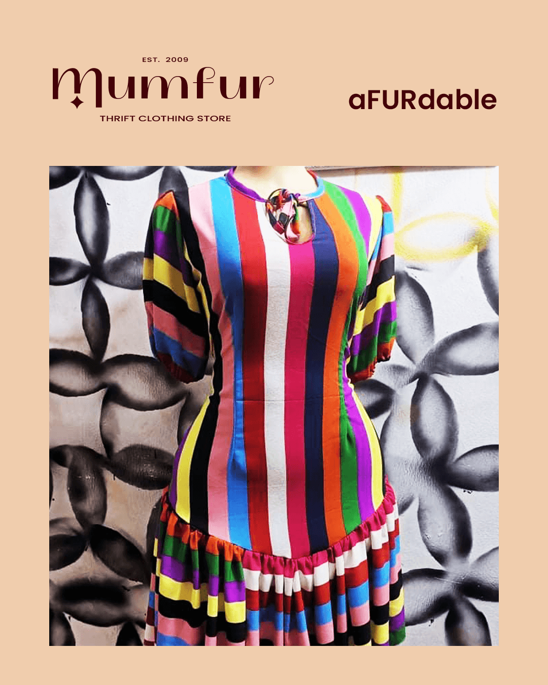 Mumfur Clothing aFURdable