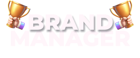 Brand Manager - Hire a Dedicated Brand Virtual Assistant Brand Manager Logo