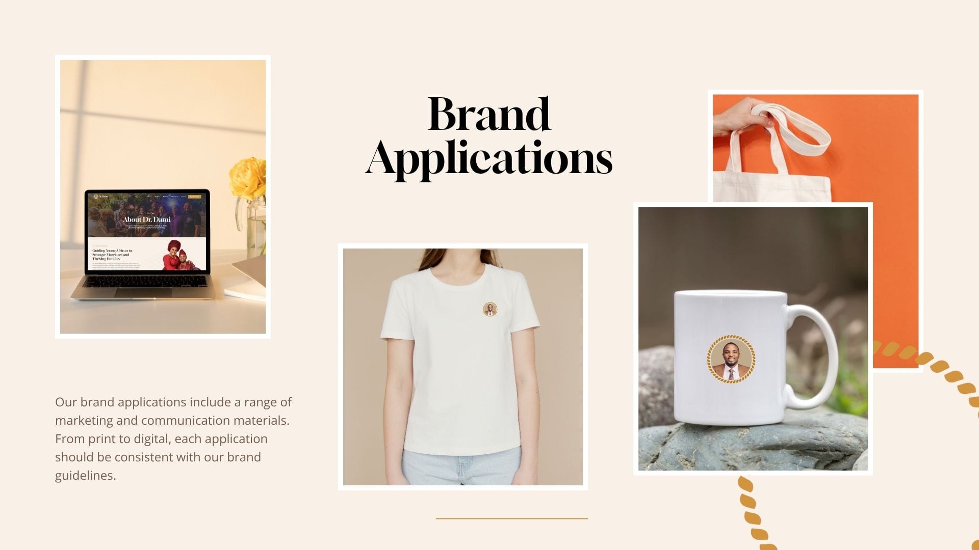Dr Dami 13. Brand mockups for Marriage Therapist and Family Life Coach in Lagos Nigeria