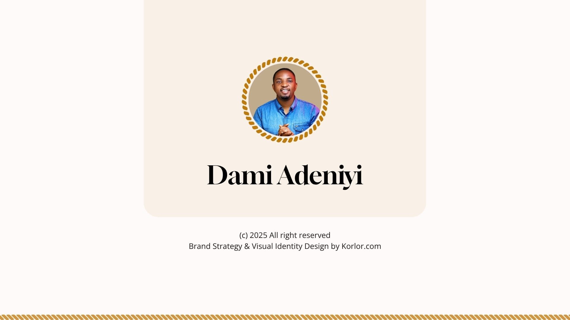 Dr Dami 16. Book cover for Marriage Therapist and Family Life Coach in Lagos Nigeria