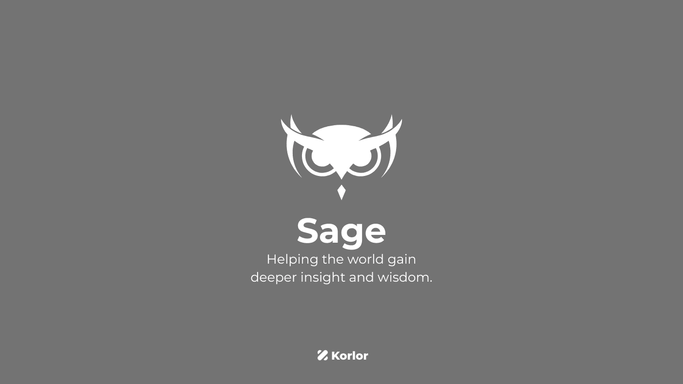 Sage Brand Archetype Meaning and Examples & Use Cases Sage Brand Archetype Meaning and Examples & Use Cases