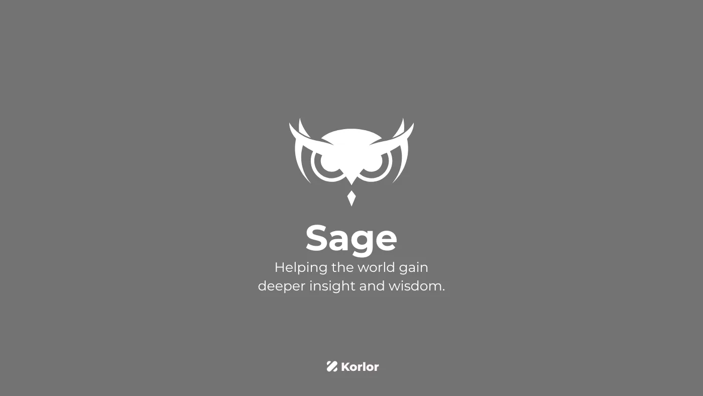 Sage Brand Archetype Meaning and Examples & Use Cases Sage Brand Archetype Meaning and Examples & Use Cases
