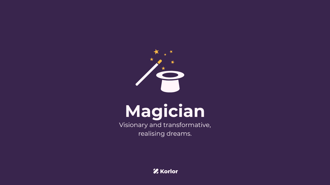 Magician Brand Archetype Meaning, Examples and Use Cases Magician Brand Archetype Meaning, Examples and Use Cases